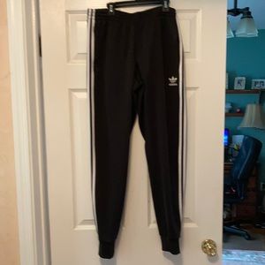 Adidas jogging black men’s pants